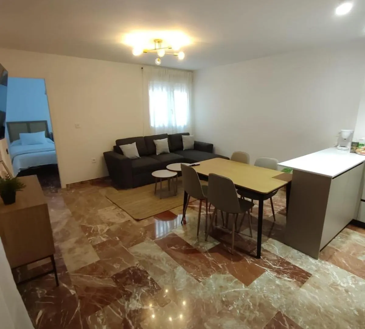 Apartamento Centrico Con Parking Granada Apartment