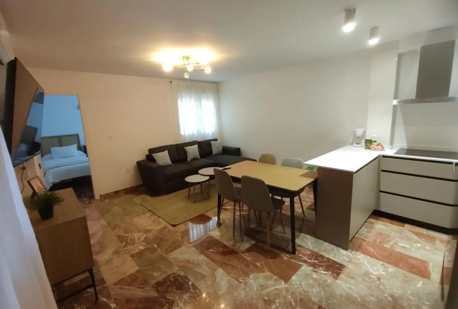 Apartamento Centrico Con Parking Granada