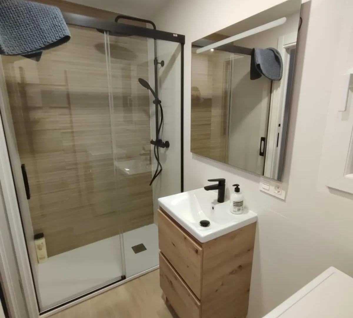 Apartamento Centrico Con Parking Granada